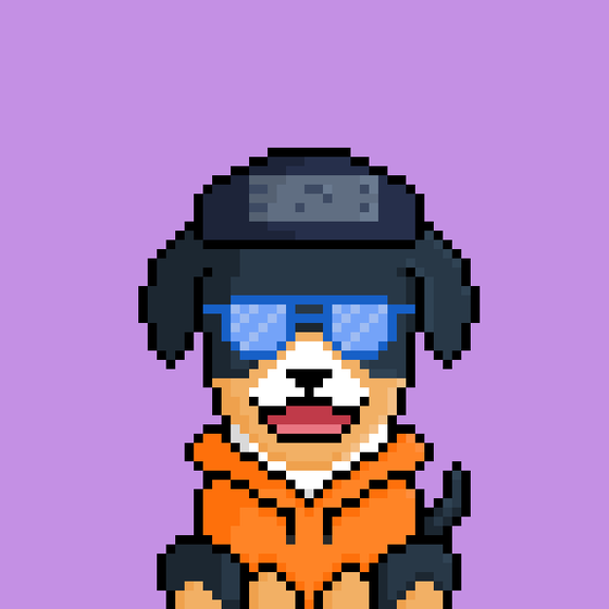 Pixel Puppers #1213