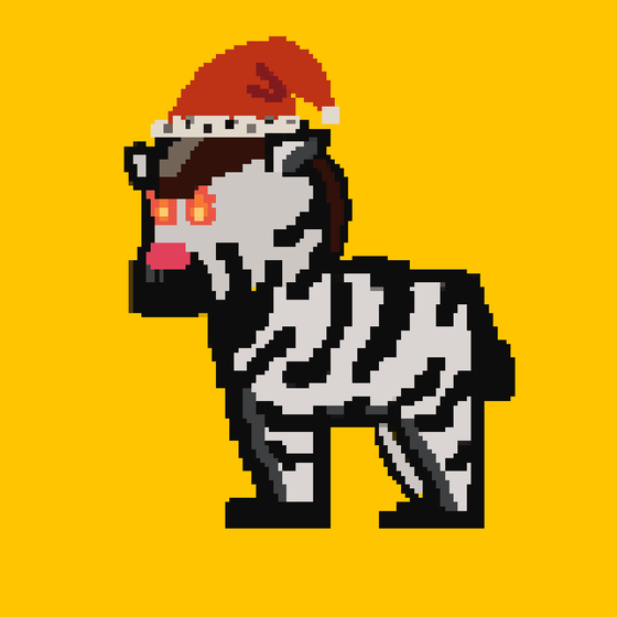 Zebra #2362