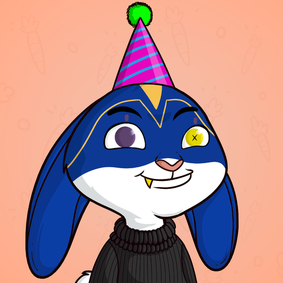 Super Rabbit #9950