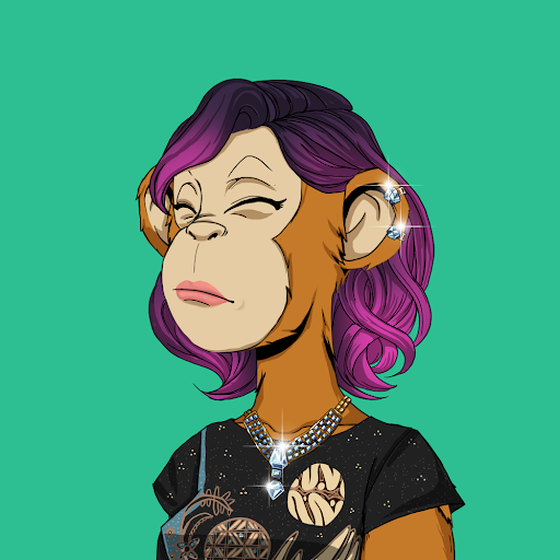GossApe Girl #1009