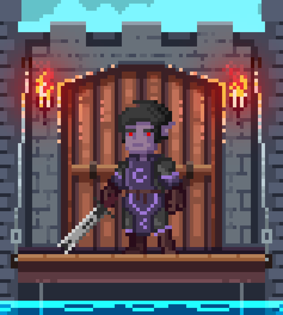 Medieval Pixel #3399