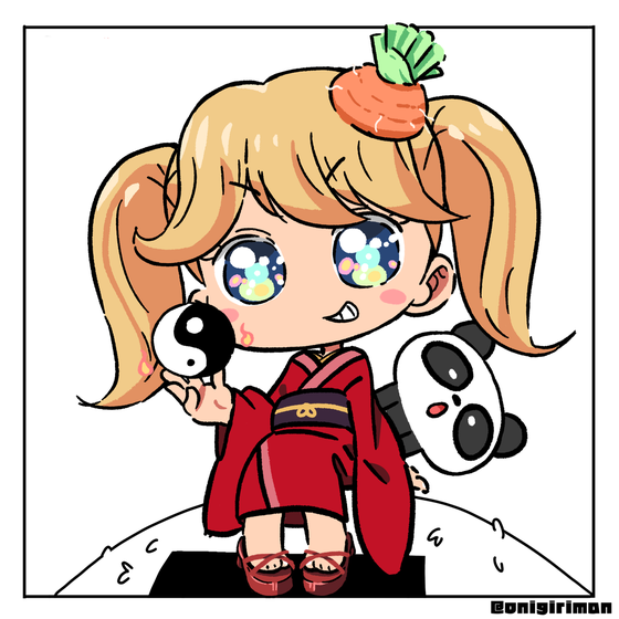 Chibi Lolita #3345