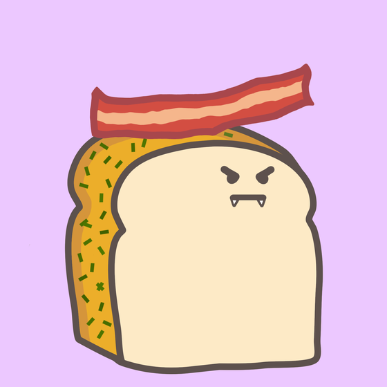 Tasty Toasty #3979