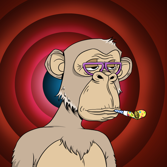 Elderly Ape #158