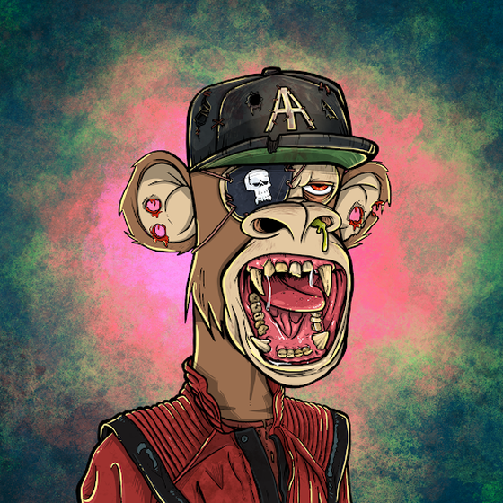 Apocalyptic Apes #1726