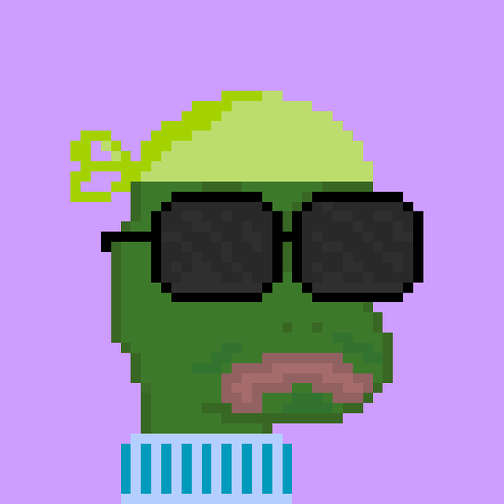 Pepe Punk #3595