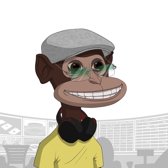 Gambling Ape #5792