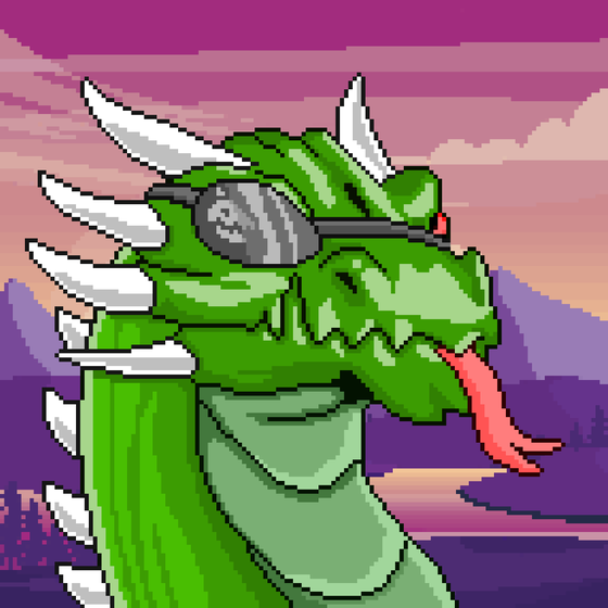 ETH Dragon #1570