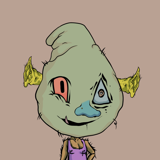 Goblin Kids #3700