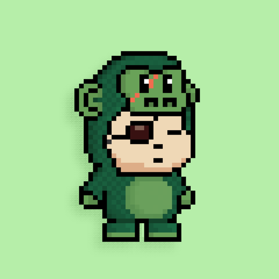 little kongz  #4756