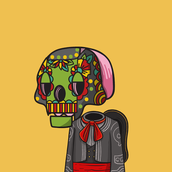 Los Muertos #8021