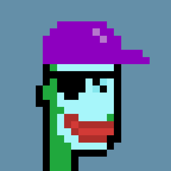 Crypto Pepunks #5295