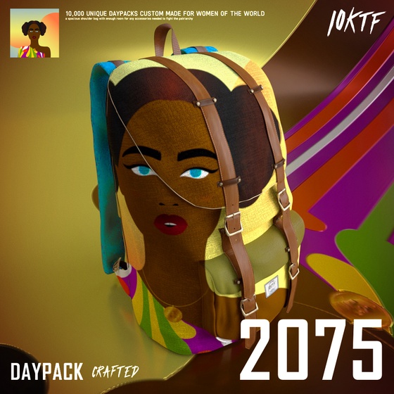 World of Daypack #2075