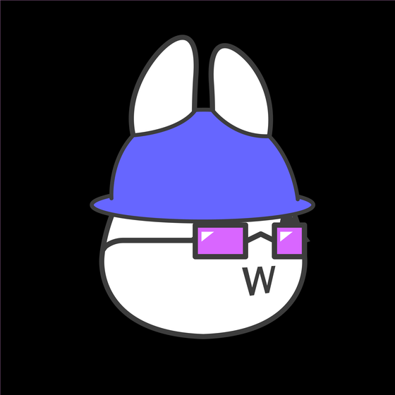 White Rabbit PFP #1858