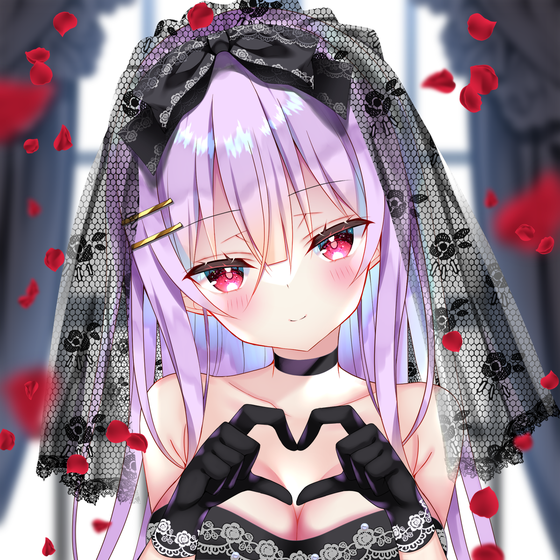 Gothic Bride Girls#12