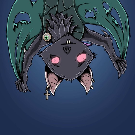 Moon Mutants #423