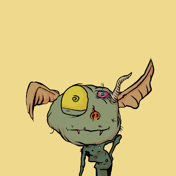 baby goblin #1423