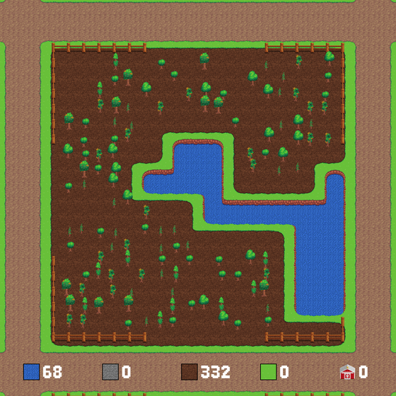 Genesis Land #14139