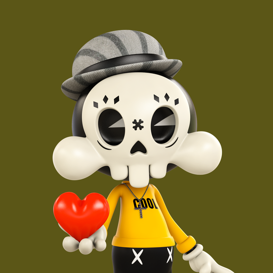 SKULLTOON 5988