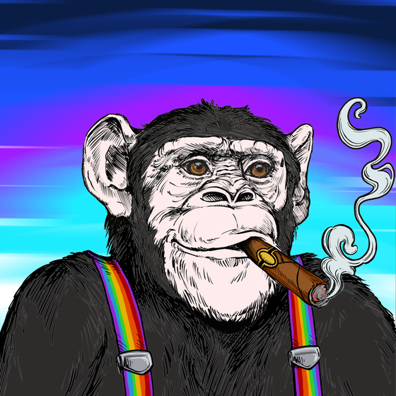 Primate Social Society #4858