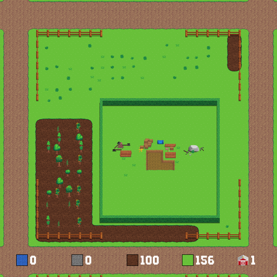 Genesis Land #13537
