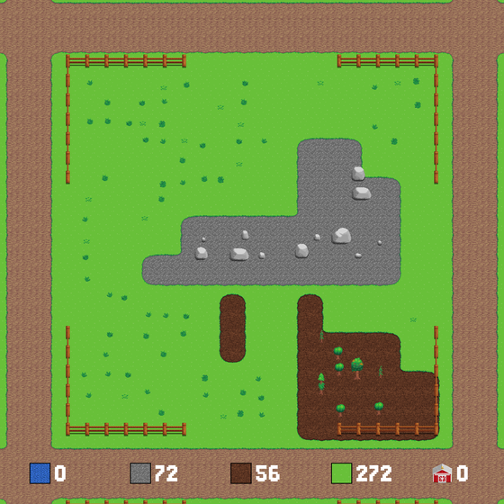 Genesis Land #11664