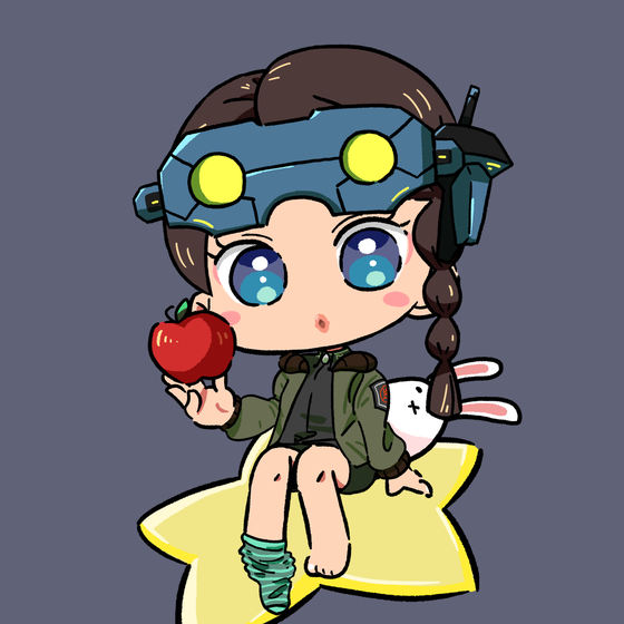 Chibi Lolita #3119