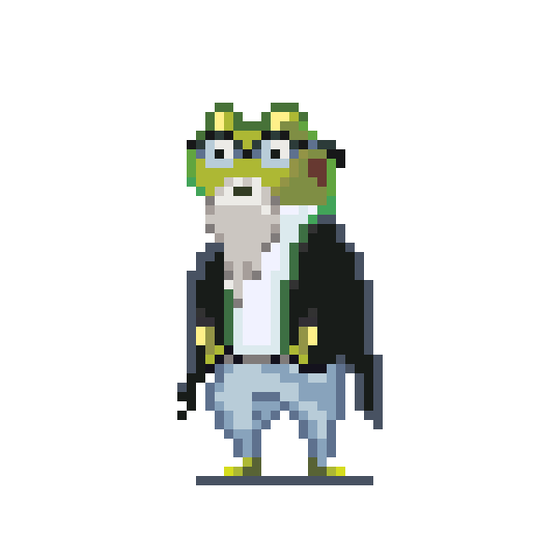 BitFrog #736