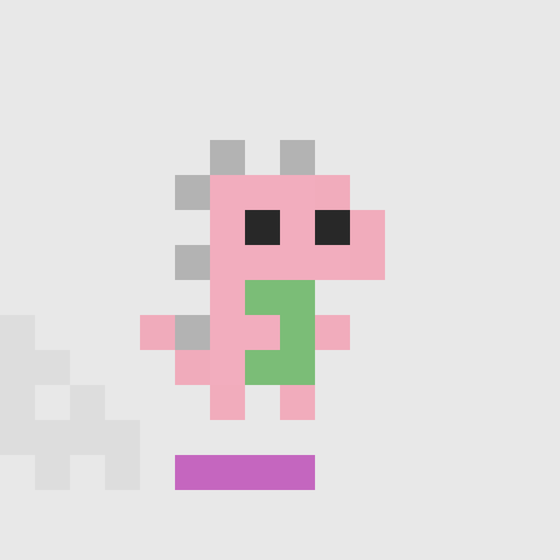 tiny dinos #7421
