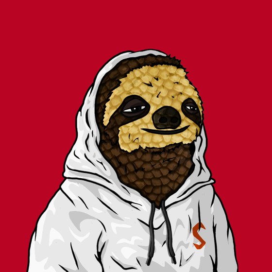 Sammy Sloth Amazon Rainforest Project #120