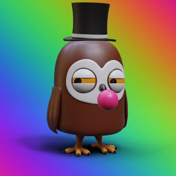 Toybirds #1139