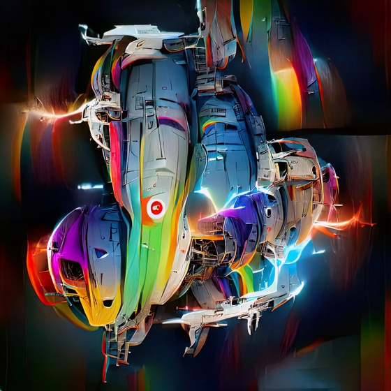 Outerspace Armada 211/501