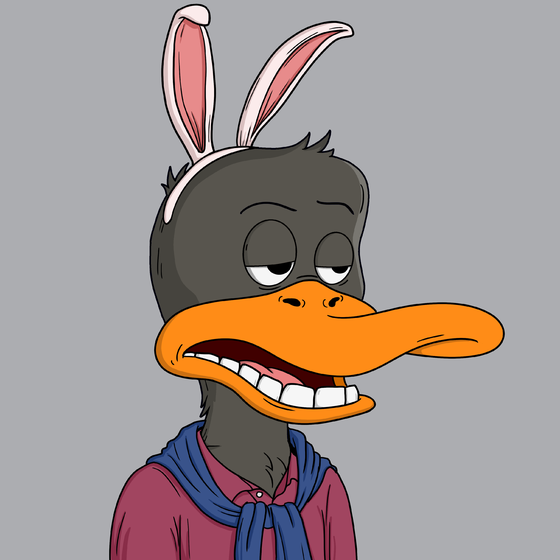 Rebellious Duck #4302