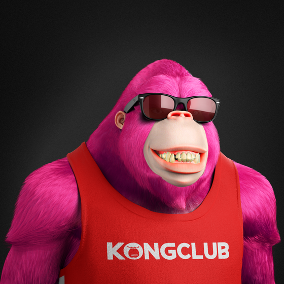 KongClub #1709