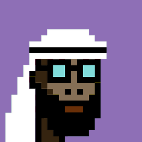 The Saudis Ape #5446