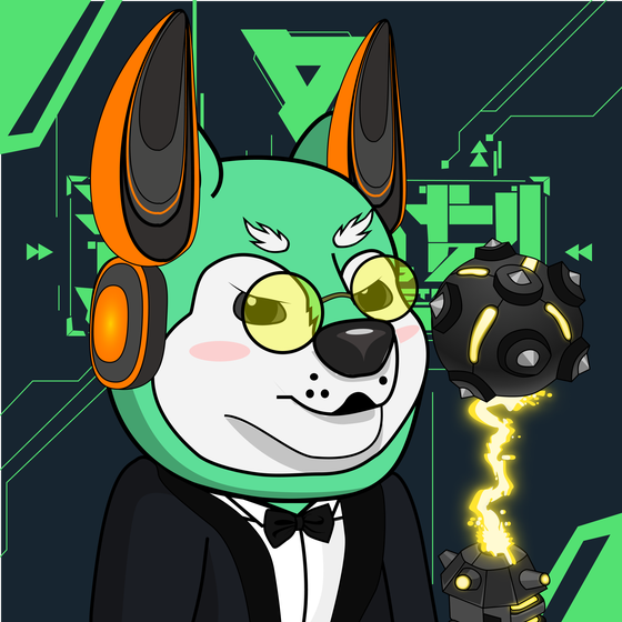 Cyber Shibas #65