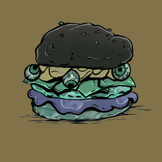 goblintown burgers #134