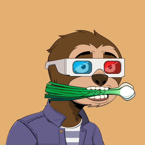 Sloth #1182
