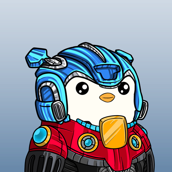 Mecha Penguin #9409