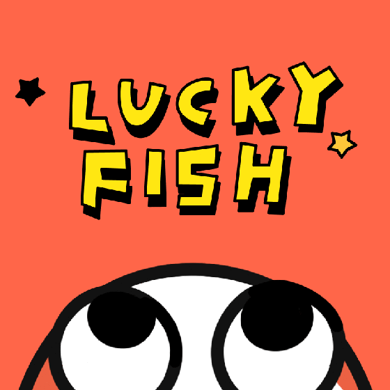 Lucky Fish #1918