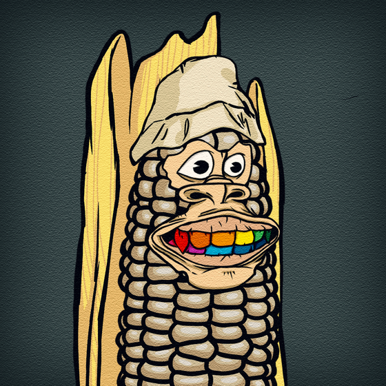 Bored Corn #5415