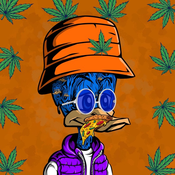 StonedDuck #3538