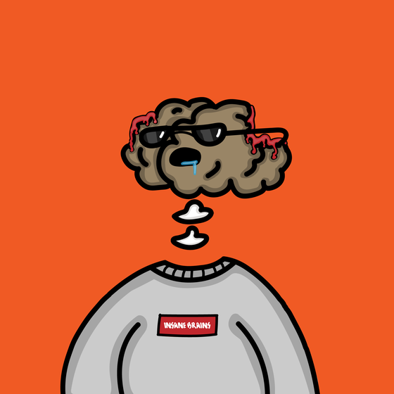 Insane Brains #24