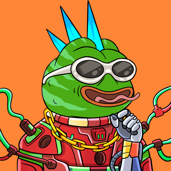 Meta Pepe #5878