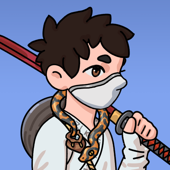 KAZI NFT #234