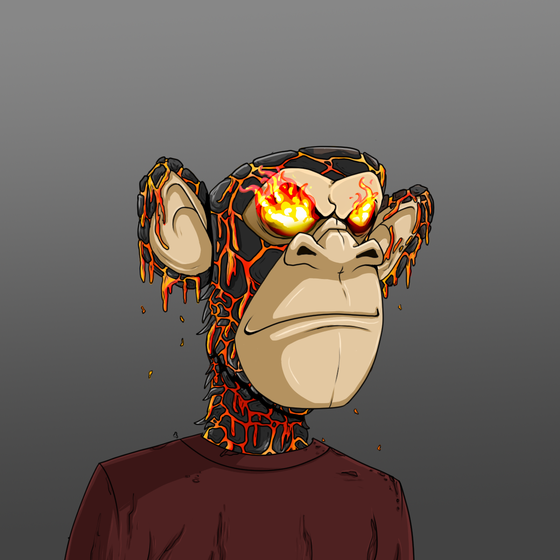 Evil Ape Club #2736