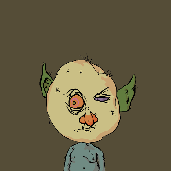 baby goblin #4485