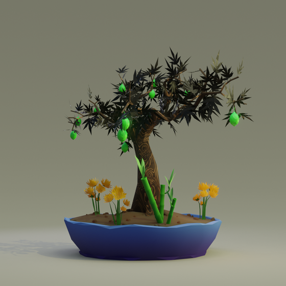 Bonsai #401