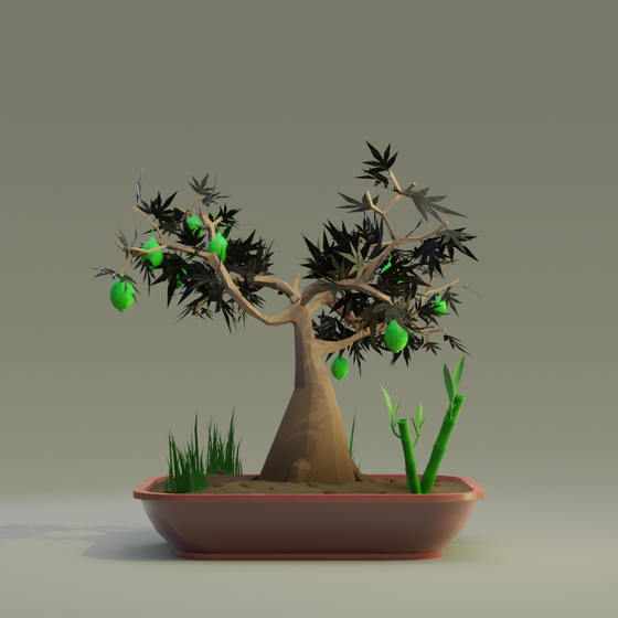 Bonsai #4170