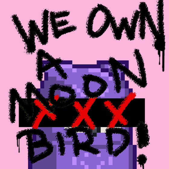 WeOwnaMoonbird #4126